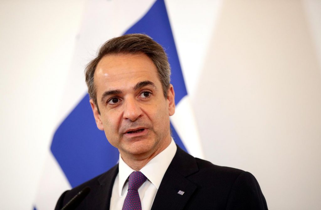رئيس وزراء اليونان : مصر تستطيع القيام بدور محوري في نقل الطاقة لأوروبا