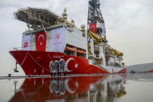 «الاتحاد الأوروبي» يدعو تركيا لإنهاء عمليات الحفر والتنقيب في شرق المتوسط