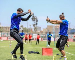 إكرامي : أرفض التعليق على قرار رمضان صبحي.. ولا أعلم لماذا يتم الزج باسمي في الأزمة