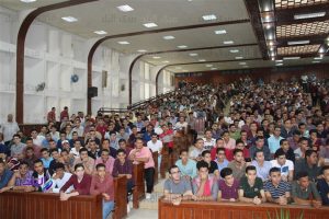 جامعة حلوان : تجهيز 6 معامل للحاسب الآلي لتسجيل رغبات طلاب الثانوية العامة