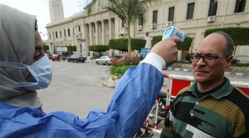 «89 حالة».. مصر تسجل أقل معدل إصابات بفيروس كورونا منذ نحو 5 شهور