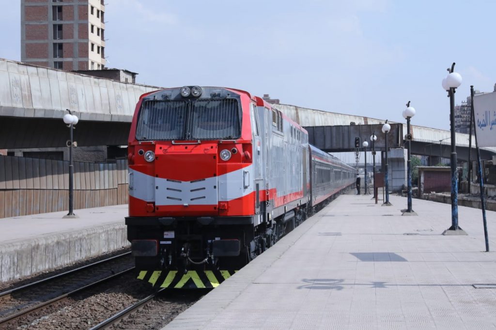 مواعيد القطارات المتجهة من القاهرة للمحافظات اليوم الخميس 16-9-2021