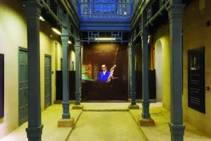 شينخوا: متحف نجيب محفوظ بالقاهرة يوثق سيرة وأعمال الروائي المصري