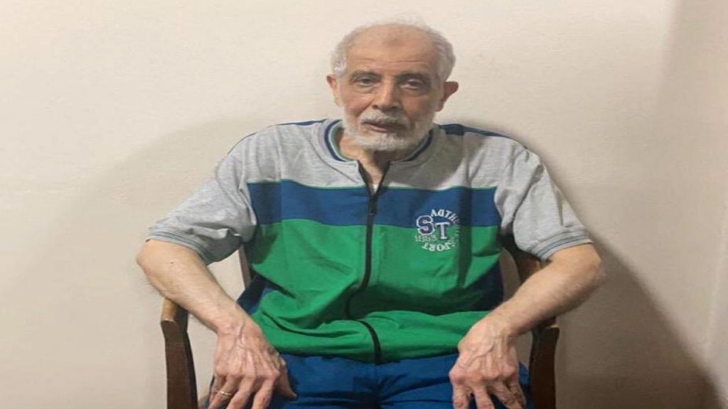 الداخلية : القبض على محمود عزت القائم بأعمال مرشد جماعة الإخوان المسلمين