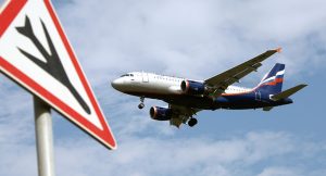 إياتا: زيادة الطلب على الرحلات الجوية بنسبة 16.6% في يناير 2024