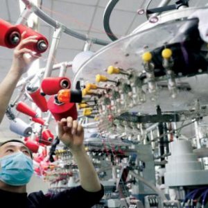 تباطؤ نمو القطاع الصناعي الصيني في يناير بسبب «كورونا»