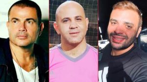 موسيقيون يعلقون على أزمة رامي صبري وعزيز الشافعي