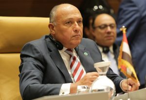 مصر توقع على «بيان العلا» الخاص بالمصالحة بين دول الرباعي العربي وقطر