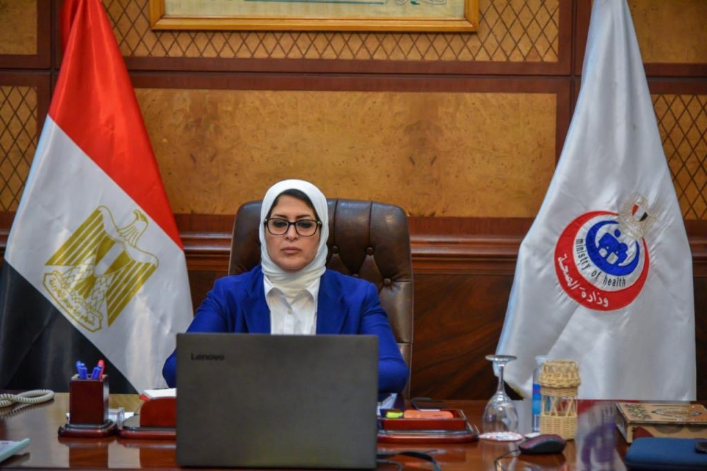 وزيرة الصحة: مصر مستعدة لتوفير احتياجات أفريقيا من لقاحات كورونا  فور بدء التصنيع