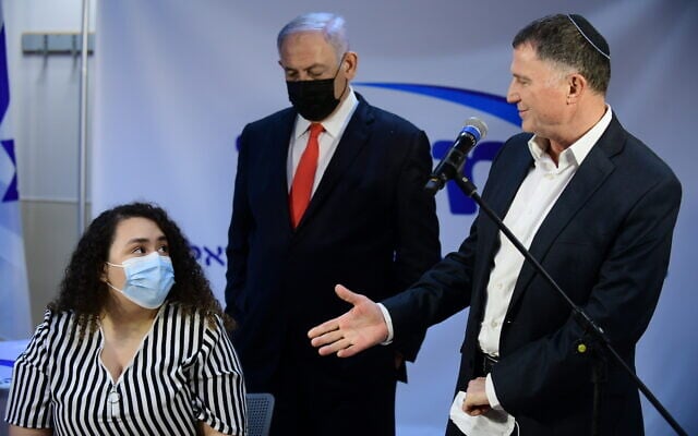 بعد تطعيم 3 ملايين إسرائيلي.. تل أبيب تخصص 5 آلاف جرعة لقاح للفلسطينيين