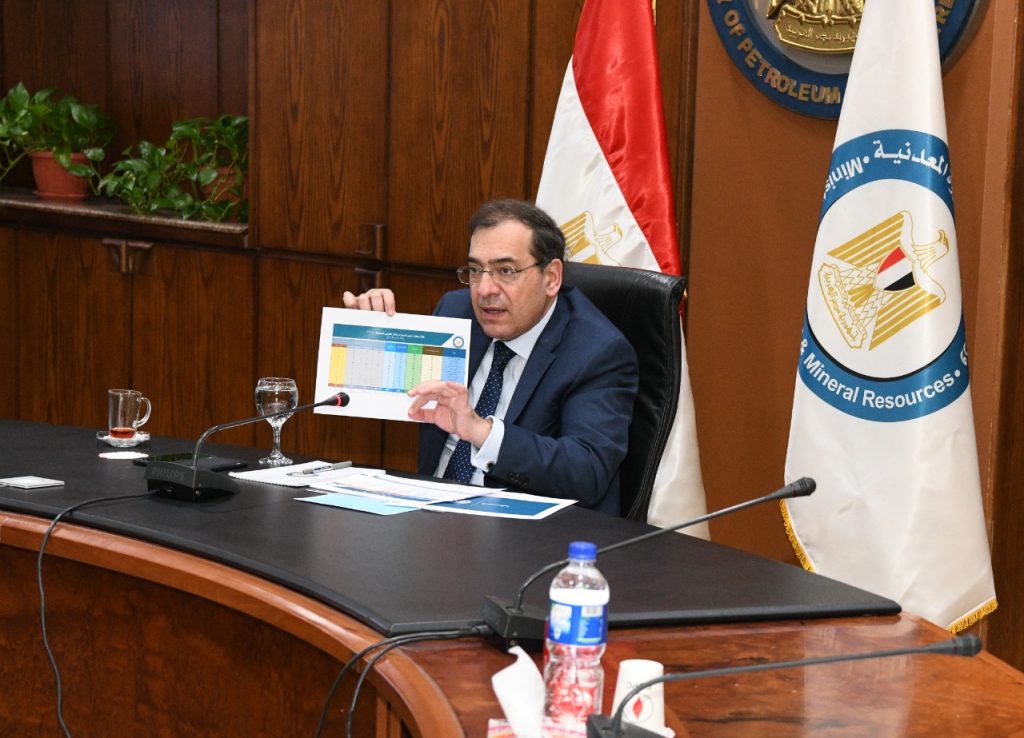 وزير البترول: 11.8 مليون وحدة سكنية تستخدم الغاز الطبيعي في مصر
