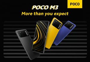 تعرف على سعر ومواصفات هاتف شاومي الجديد «POCO M3»