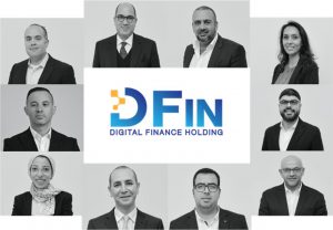 التمويل الرقمى القابضة DFin Holding تطلق منصة لخدمات التكولوجيا المالية فى مصر