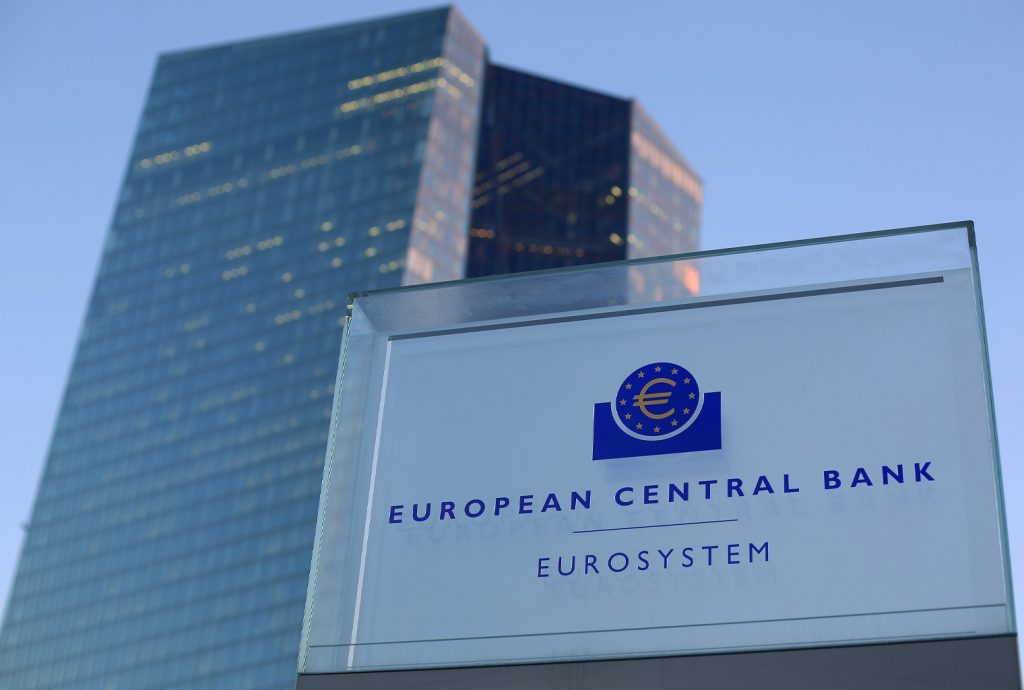 نمو التمويلات البنكية لشركات منطقة اليورو 6.9% خلال نوفمبر الماضى
