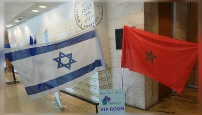 إسرائيل والمغرب تتوصلان إلى اتفاق تعاون تجاري بعد اتفاق السلام