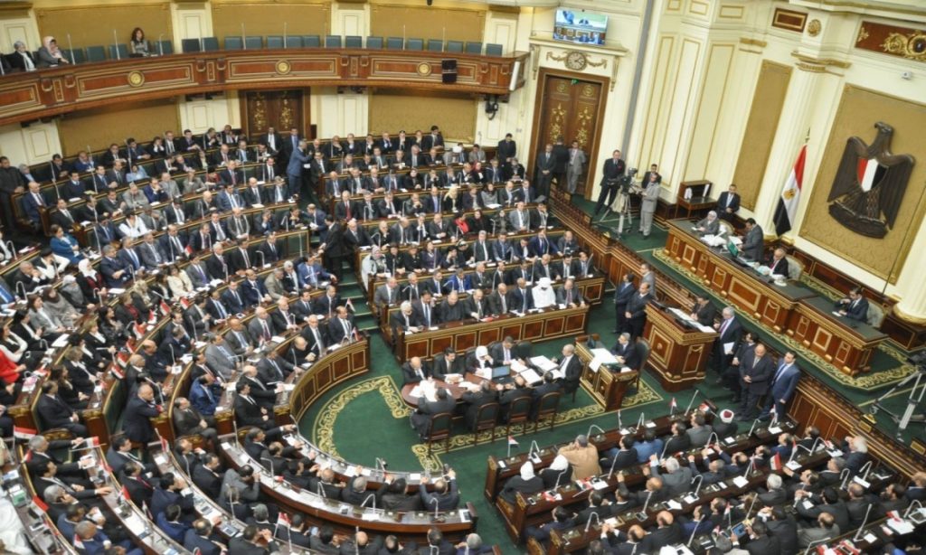البرلمان يحسم 6 قرارات جمهورية بجلسة اليوم.. تعرف عليها