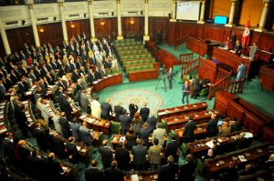 البرلمان التونسي يمنح الثقة للتعديل الحكومي عقب مداولات طويلة
