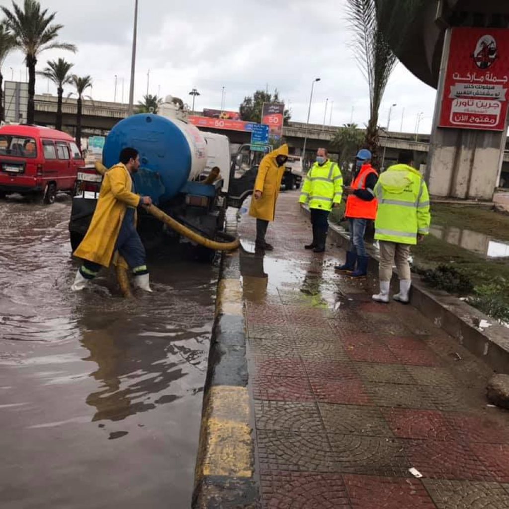 الصرف الصحي بالإسكندرية تطرح عمليات بنظام المظروف الواحد