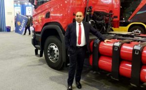 «تريلا» تعلن إطلاق أول سيارة نقل ثقيل تعمل بالغاز الطبيعي في مصر والشرق الأوسط