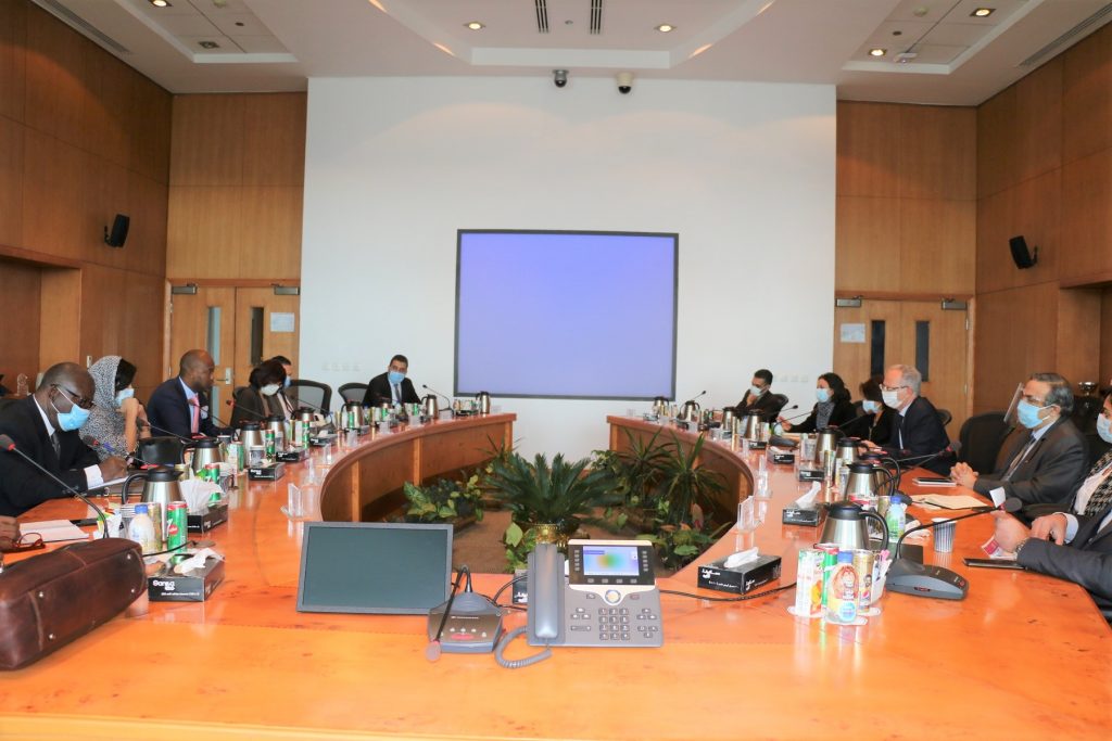 رئيس إيتيدا : «الاتصالات» تولي اهتماما بتفعيل بنود اتفاقية التجارة الحرة الأفريقية