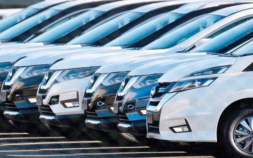 مبيعات سوق السيارات تسجل 7.3 ألف مركبة خلال فبراير الماضى (جراف)