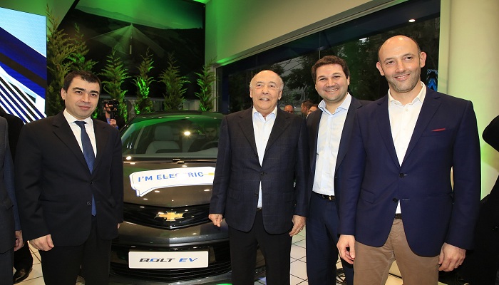 لبنان يطلق أول سيارة كهربائية مصنعة محليا فبراير المقبل