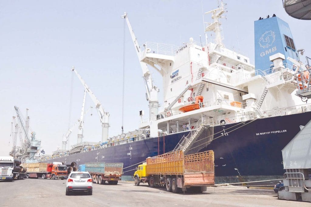 «النقل البحري» يوقف 3 شركات توكيلات ملاحية لمخالفتها قواعد الإفصاح عن معلوماتها السنوية