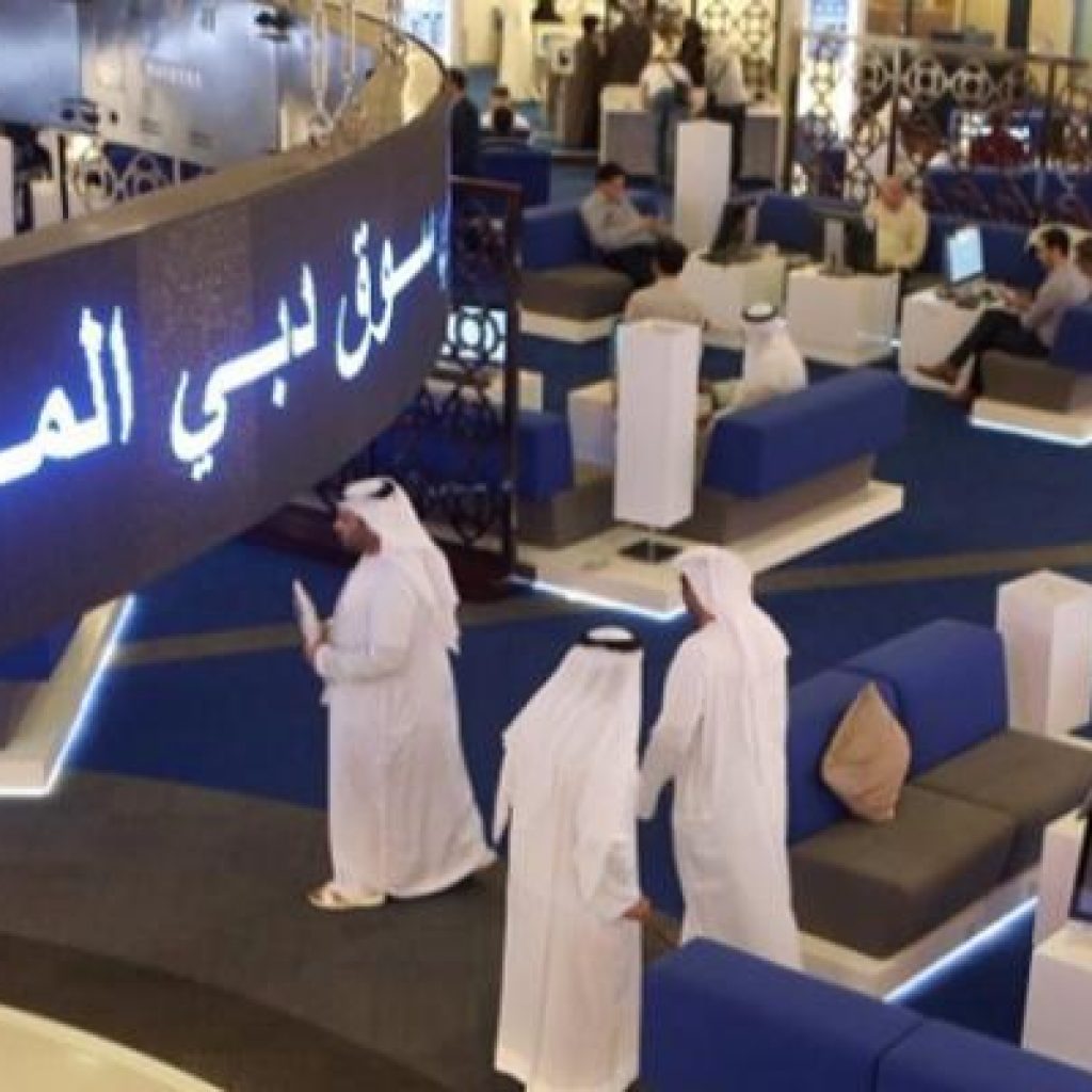 الأسهم الإماراتية تغلق الخميس متباينة مع صعود «ملتيبلاي» 7.37%
