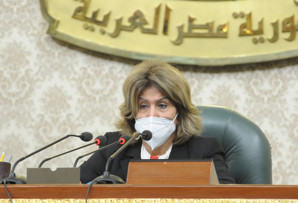 فريدة الشوباشي: البرلمان الحالي الأعلى في نسب تمثيل المرأة طوال الحياة النيابية