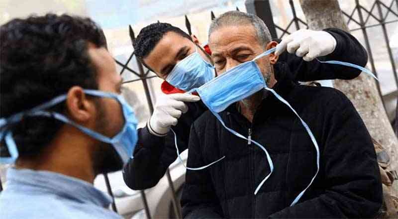 الصحة: تسجيل 949 إصابة جديدة بفيروس كورونا و62 وفاة