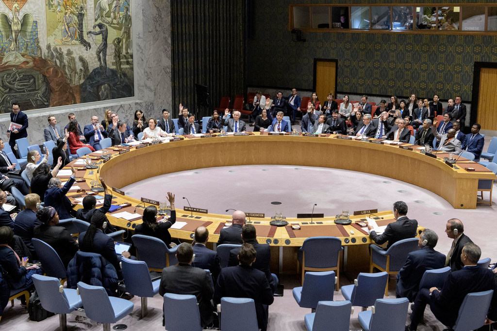 دبلوماسي فلسطيني : مجلس الأمن يبحث تطورات القضية الفلسطينية الثلاثاء المقبل