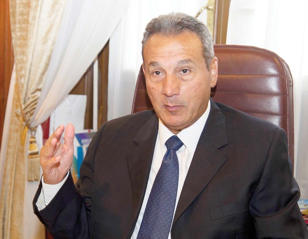 محمد الأتربى رئيس مجلس الإدارة: بنك مصر يطلق «المصرف الرقمي» نهاية العام الحالي