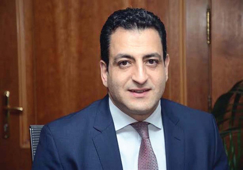 مهند عدلى الرئيس التنفيذى لـ«المال»: «سبينيس مصر» تستهدف %23 نموا فى مبيعات العام الجارى