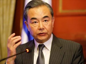 وزير الخارجية الصيني يختتم زيارته إلى 5 دول أفريقية