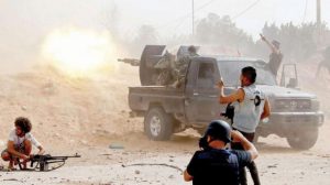 الأمم المتحدة تطالب بتنفيذ وقف إطلاق النار في ليبيا