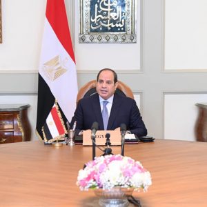 السيسي يوجه بدراسات معمقة لنقل التكنولوجيا الصناعية الحديثة بالمجالات ذات الأولوية