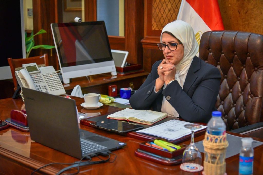 وزيرة الصحة: مصر من أول 3 دول استجابت لتحذيرات «الصحة العالمية» حول كورونا