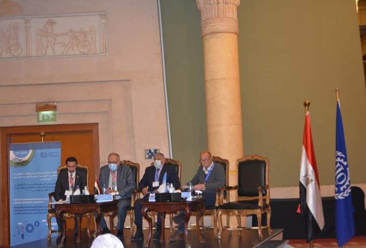 مطالب بسرعة تصديق مصر على اتفاقية العمل البحري الموحد