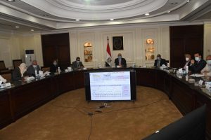 وزير الإسكان يتابع موقف تنفيذ وحدات مشروع «سكن كل المصريين» لمنخفضى الدخل بالمدن الجديدة