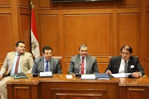 سعفان أمام «الشئون العربية بالبرلمان» : استرداد 1.4 مليار جنيه مستحقات للعمال المصريين بالخارج