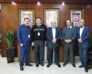 إتفاقية تعاون بين الإتحاد الأردني للتأمين و "إبتكارات الصفر"