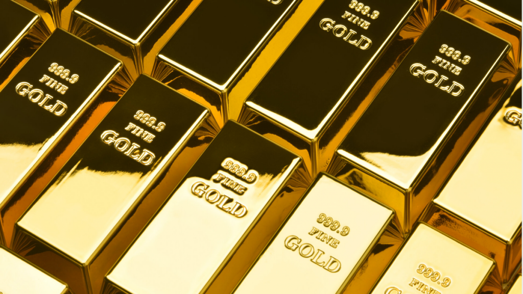 أسعار الذهب تخسر 2% لارتفاع الدولار وعوائد السندات الأمريكية