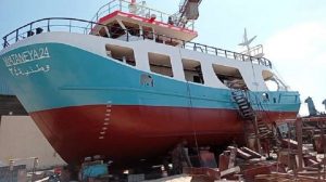 قناة السويس:«الأعمال الهندسية البورسعيدية» تنتهى من بناء 10 سفن بمشروع «أسطول الصيد المصري»