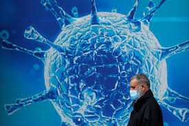دراسة: فيروس كورونا المتحور في بريطانيا ينتشر بسرعة داخل الولايات المتحدة