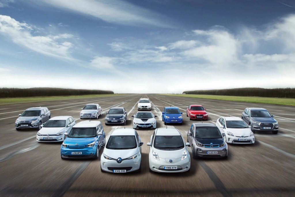 حوافز «كورونا» ترفع الحصة السوقية للسيارات الكهربائية بالاتحاد الأوروبى إلى %16.5