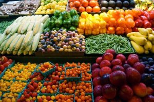 ارتفاع الثوم والفلفل.. أسعار الخضروات في سوق العبور اليوم السبت 27-2-2021