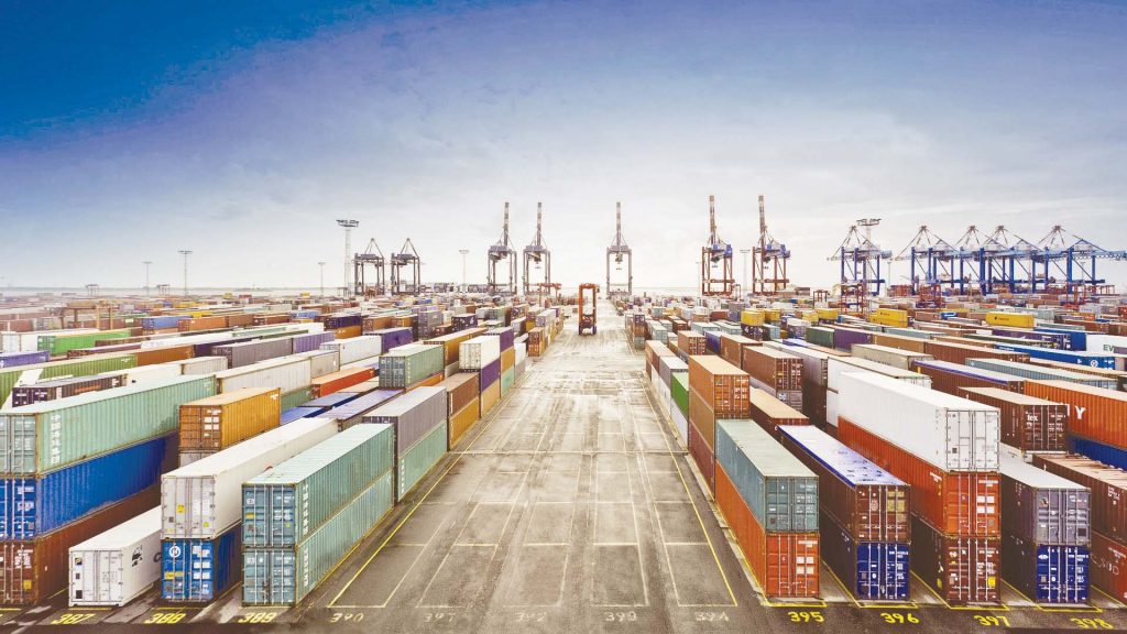 تصدير منتجات بقيمة 10.44 مليار دولار فى 9 شهور عبر ميناء الإسكندرية
