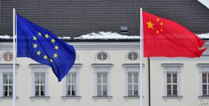 قادة أعمال يشيدون بنمو التجارة بين الصين والاتحاد الأوروبي