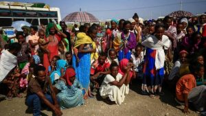الأمم المتحدة : فرار عدة آلاف إلى السودان وسط الصراع في إثيوبيا