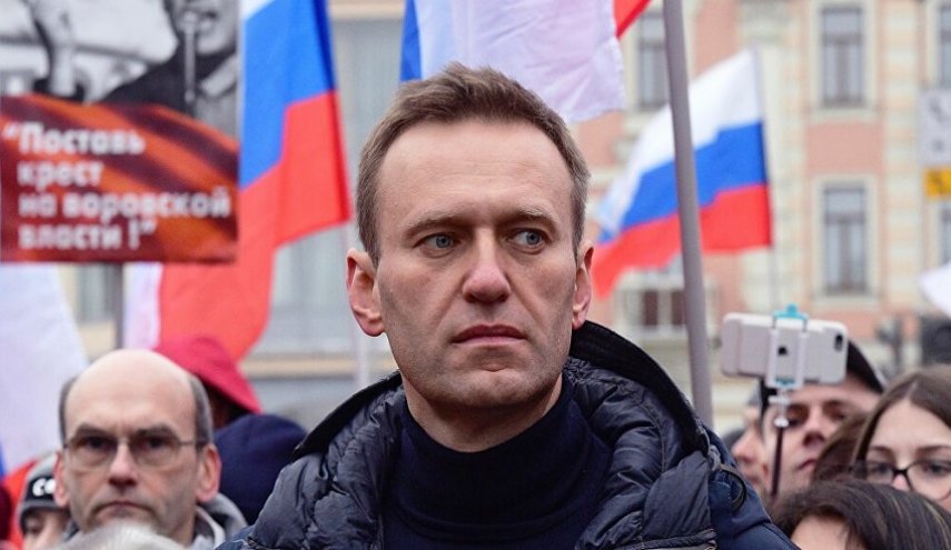 روسيا تستنكر قرار المحكمة الأوروبية لحقوق الإنسان بشأن إطلاق سراح نافالني